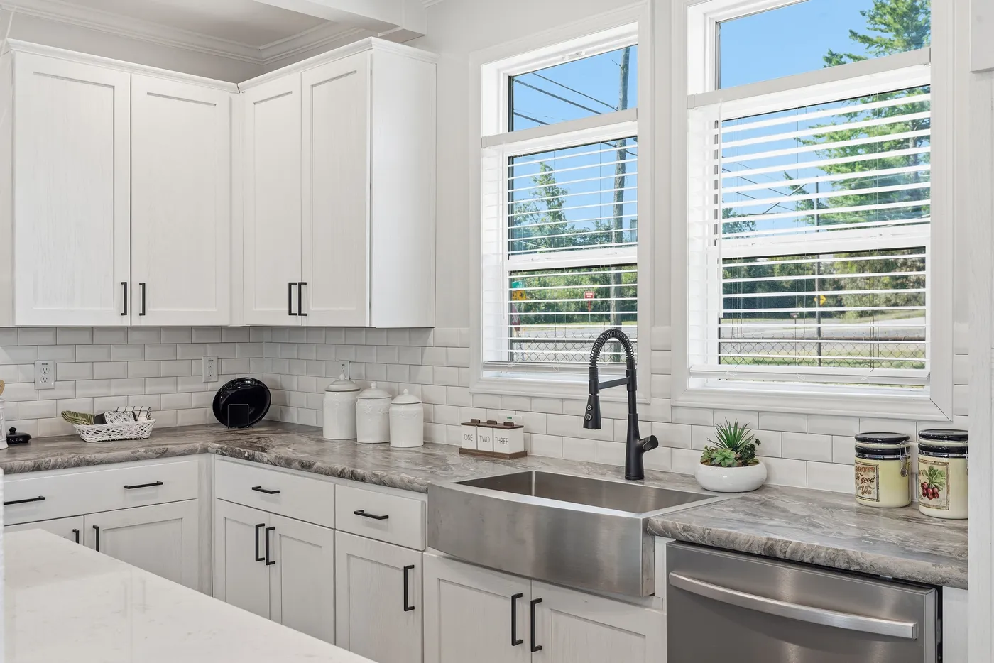 The SUPER 68 ELITE Exterior. This Manufactured Mobile Home features 3 bedrooms and 2 baths.