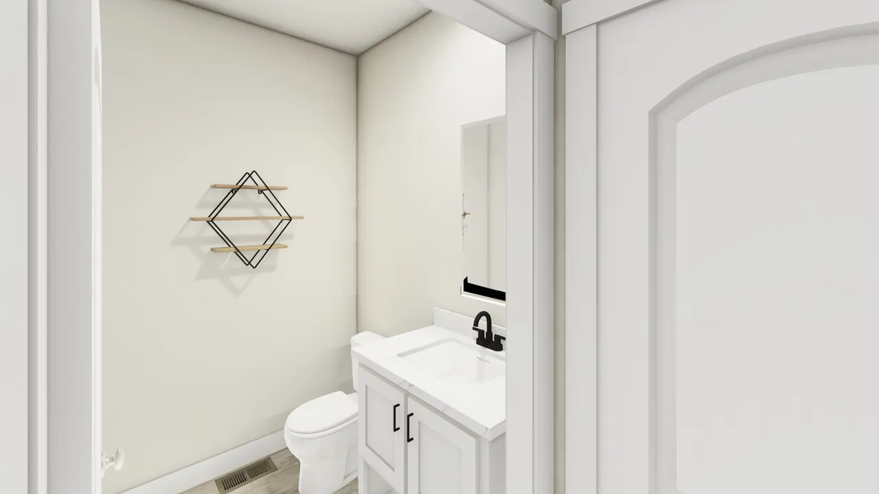 Guest Bathroom