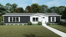 The THE FUSION 3260 Exterior. This Manufactured Mobile Home features 3 bedrooms and 2 baths.