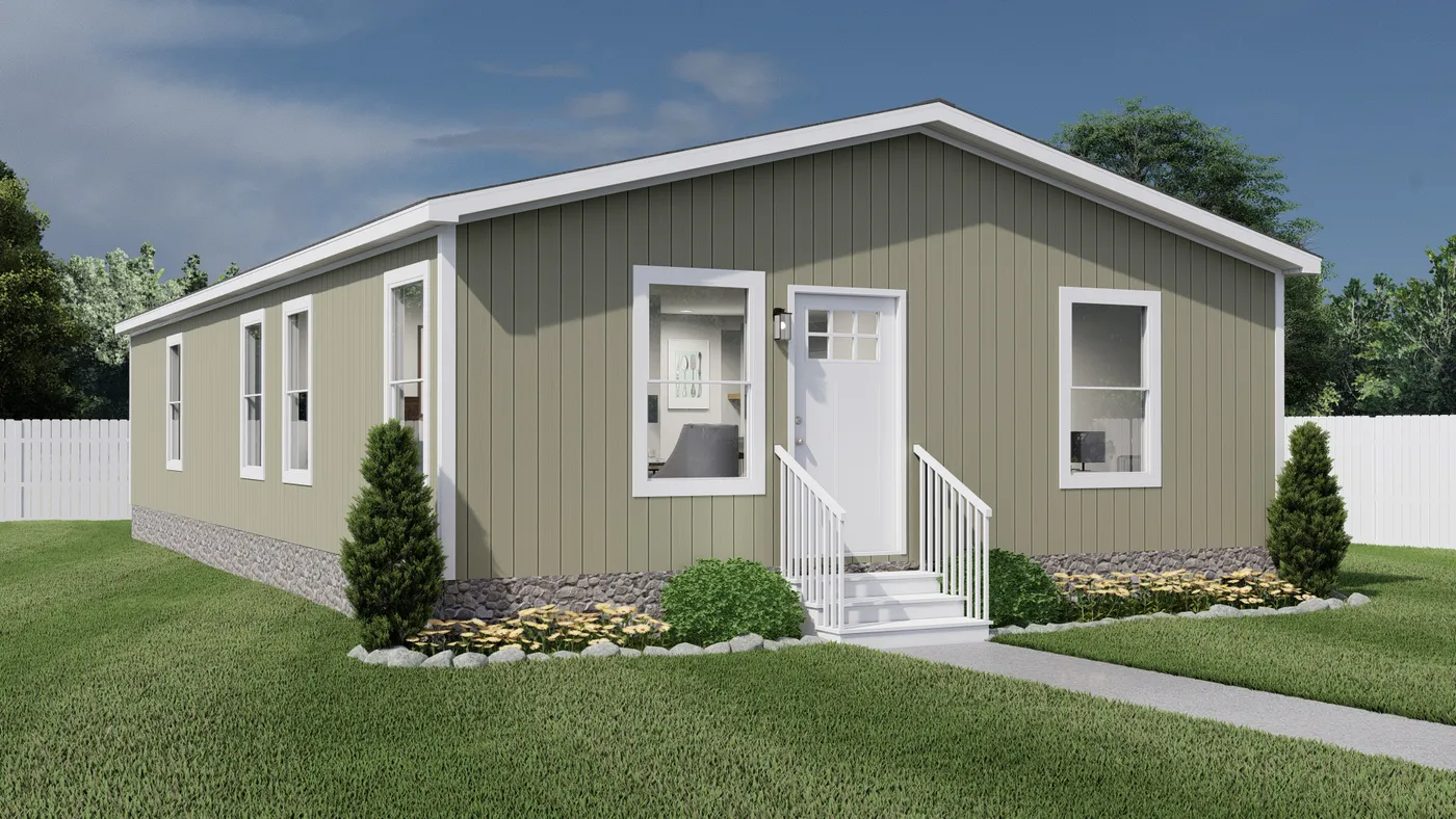 Optional Front Entry