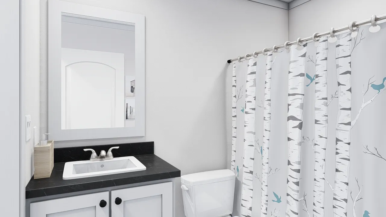 Guest Bathroom