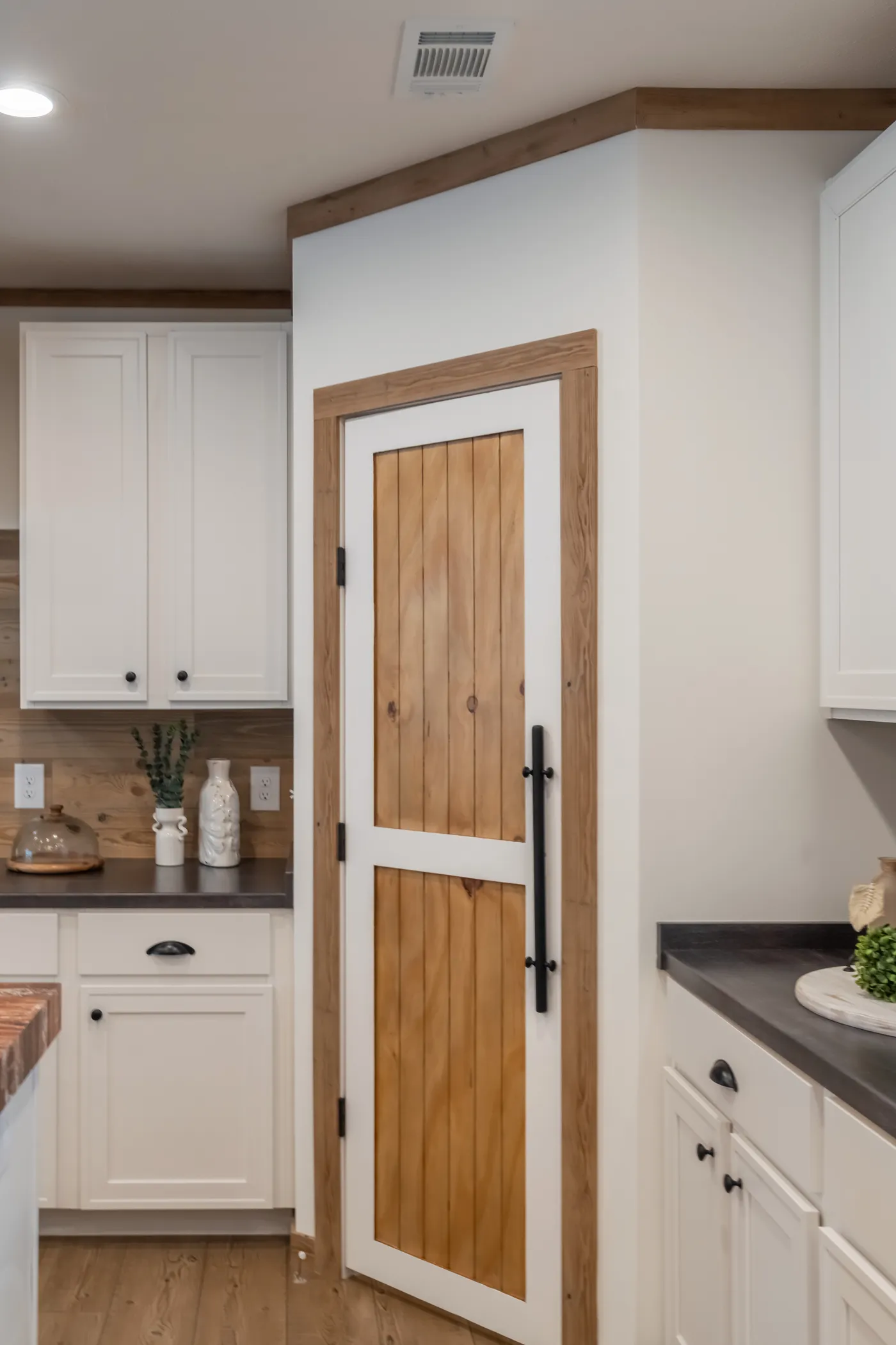 The THE REED Exterior. This Manufactured Mobile Home features 3 bedrooms and 2 baths.