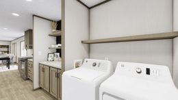 The MOROCCO Exterior. This Manufactured Mobile Home features 4 bedrooms and 2 baths.