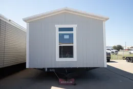 The SELECT 16722A Exterior. This Manufactured Mobile Home features 2 bedrooms and 2 baths.