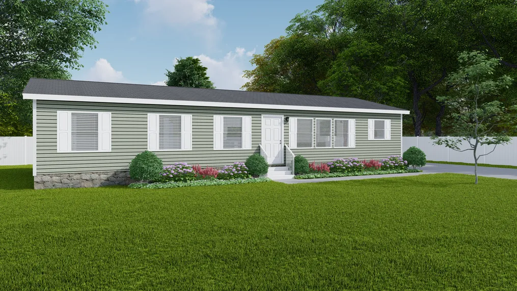 Home Details Oakwood Homes of Farmville