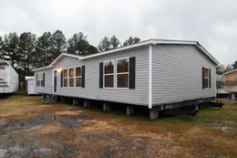 The THE DISCOVER Exterior. This Manufactured Mobile Home features 3 bedrooms and 2 baths.