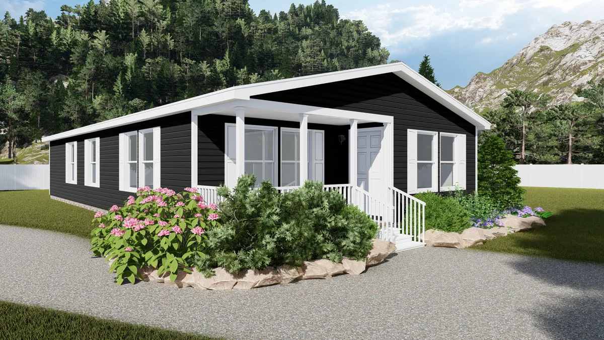 95PLH28523CH « Clayton Homes Wakarusa