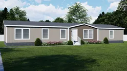 The BREEZE 2.5 Exterior. This Manufactured Mobile Home features 4 bedrooms and 2 baths.