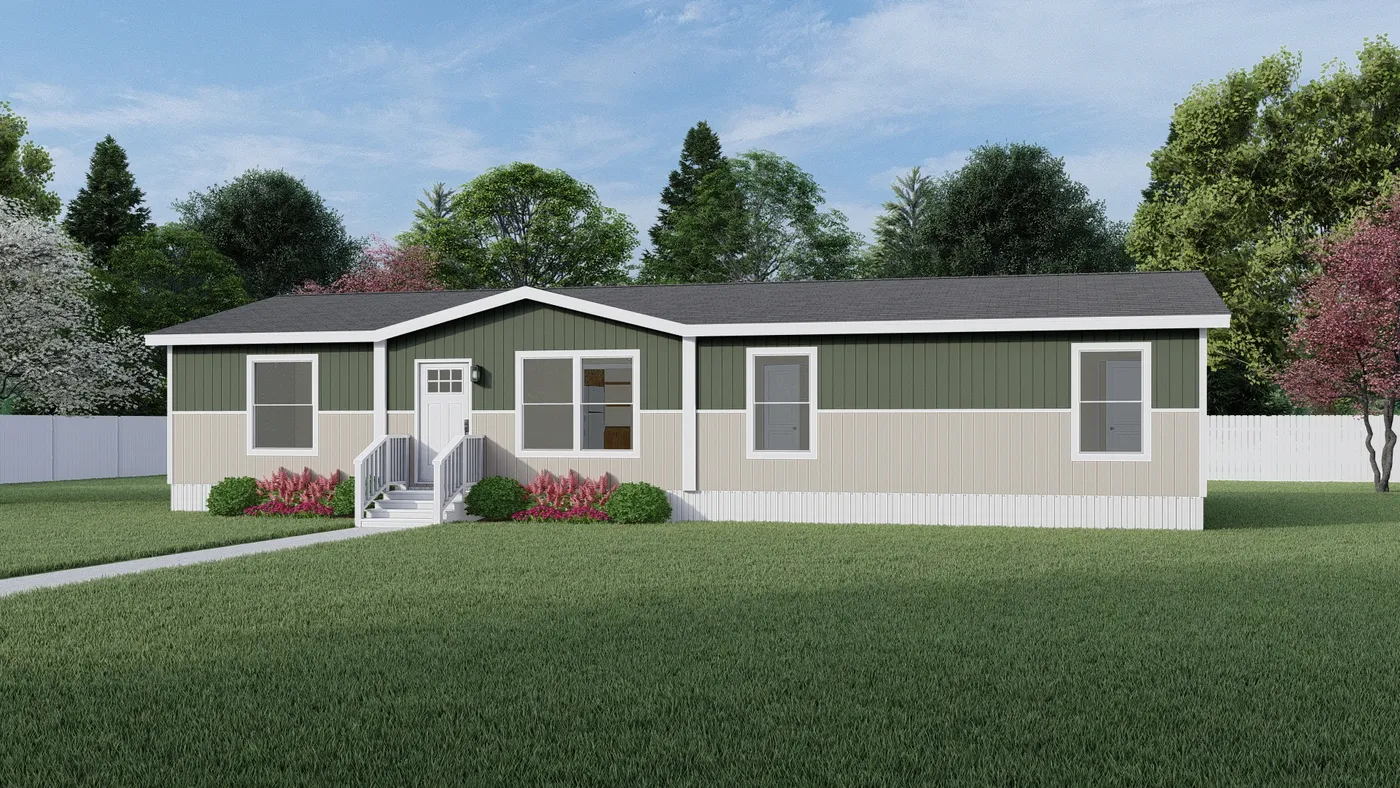 Southern Ranch - Ironstone Green
