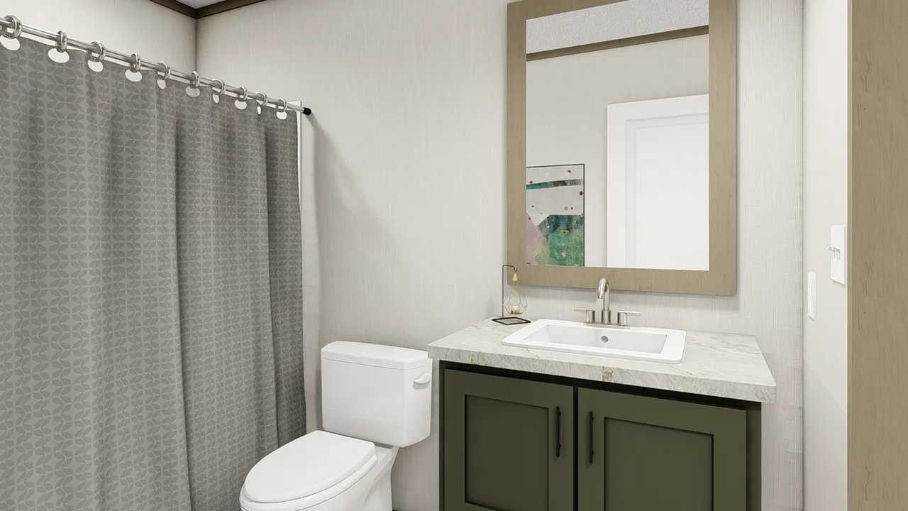 Guest Bathroom