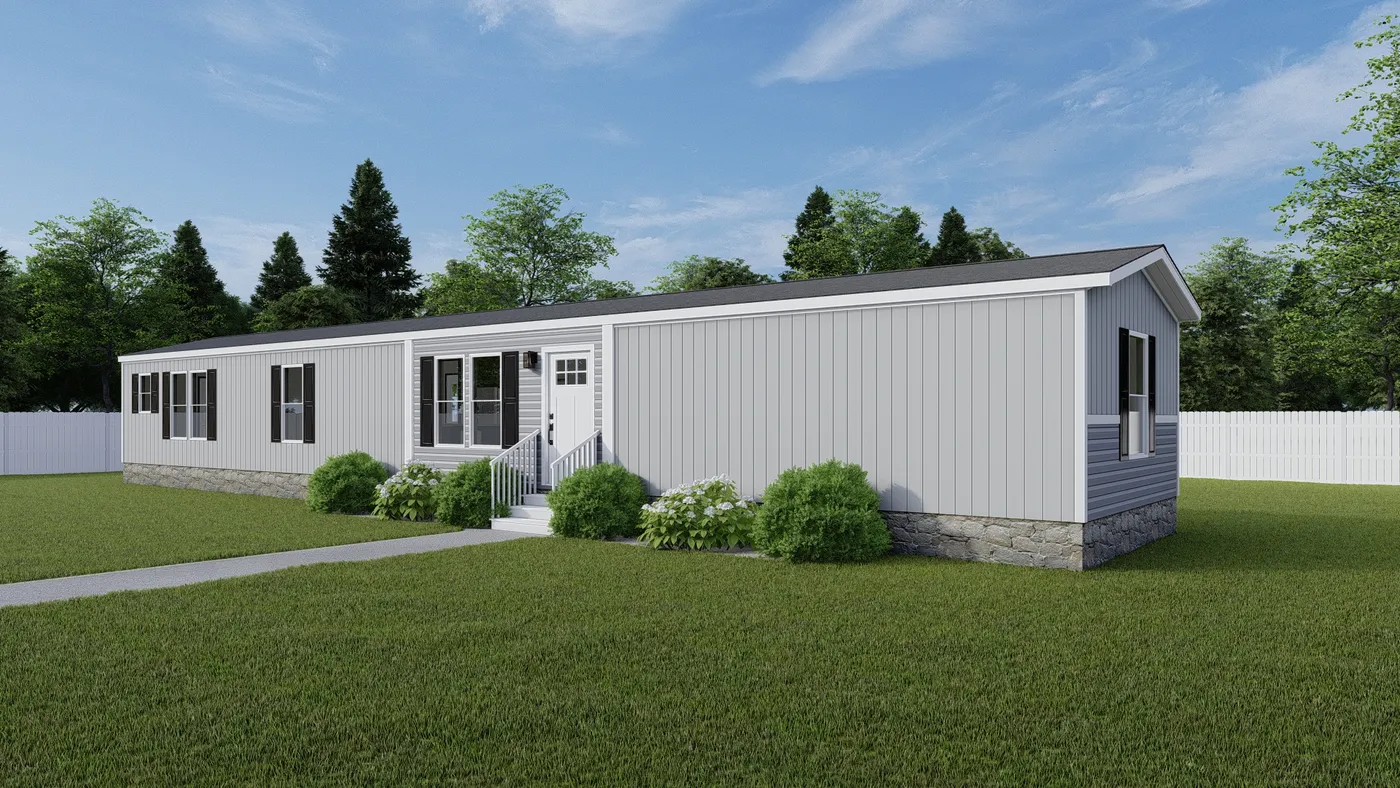 The HUDSON Exterior_Colonial_Flint