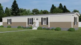 The ERIKSON 8014-1476 Exterior. This Manufactured Mobile Home features 3 bedrooms and 2 baths.