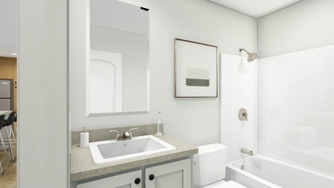 Guest Bathroom