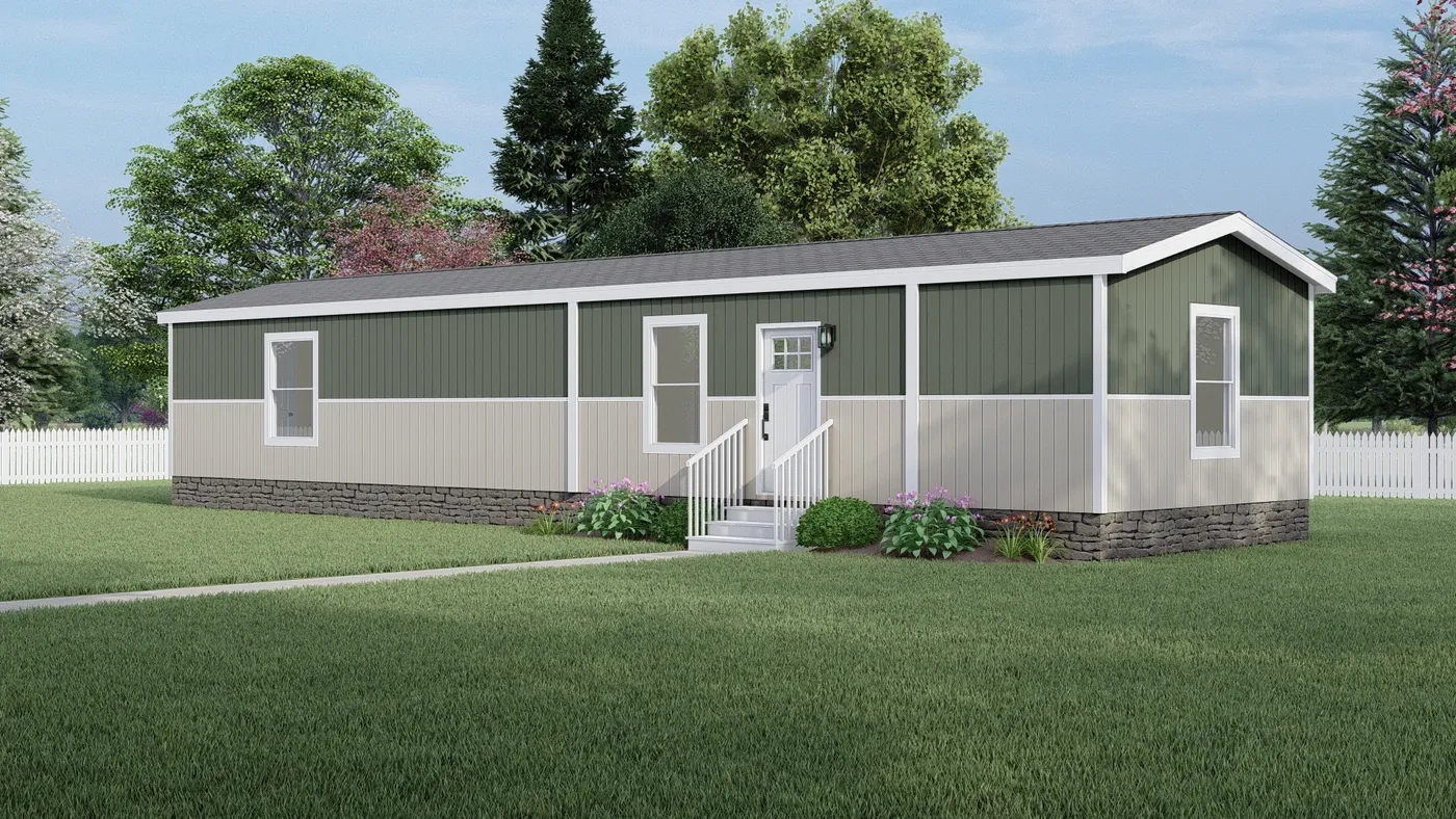 Southern Ranch - Ironstone Green