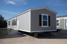 The SPIRIT Exterior. This Manufactured Mobile Home features 2 bedrooms and 2 baths.