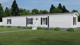 The ERIKSON 8014-1476 Exterior. This Manufactured Mobile Home features 3 bedrooms and 2 baths.