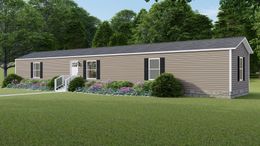 The SYDNEY Exterior. This Manufactured Mobile Home features 3 bedrooms and 2 baths.