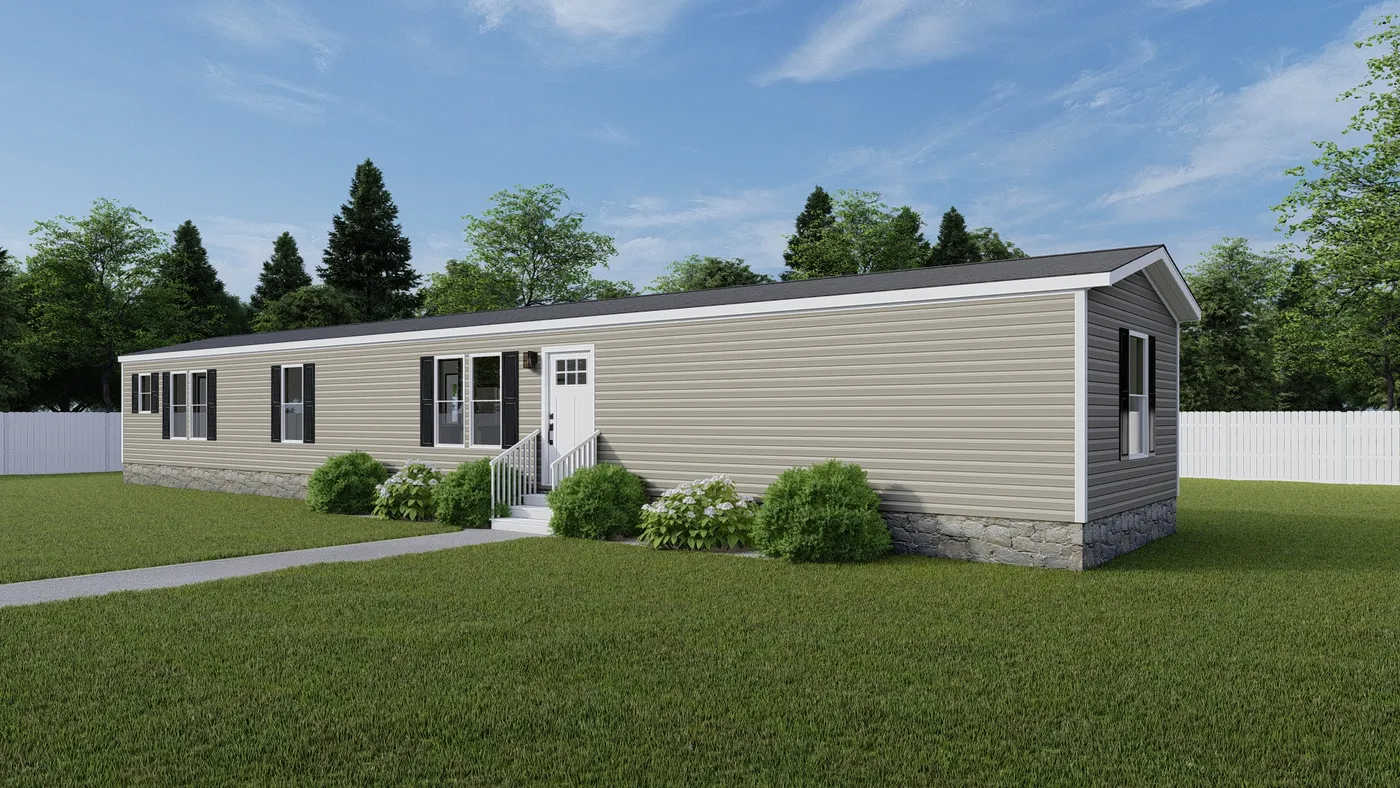 The HUDSON Exterior_Basic_Clay