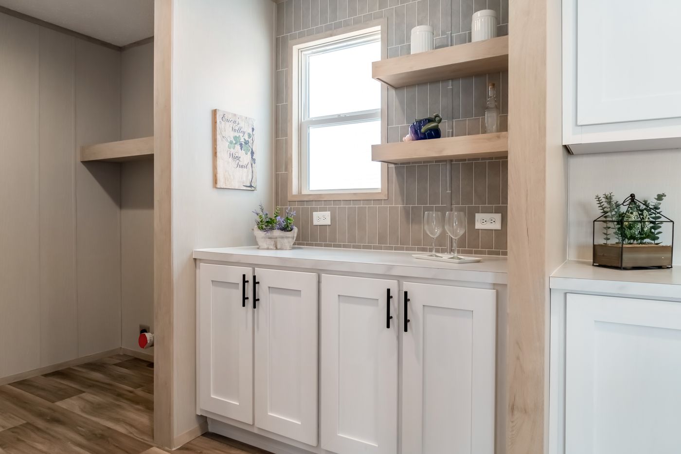 The RIO Exterior. This Manufactured Mobile Home features 3 bedrooms and 2 baths.