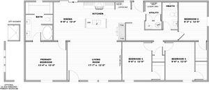 EXPEDITION Floorplan