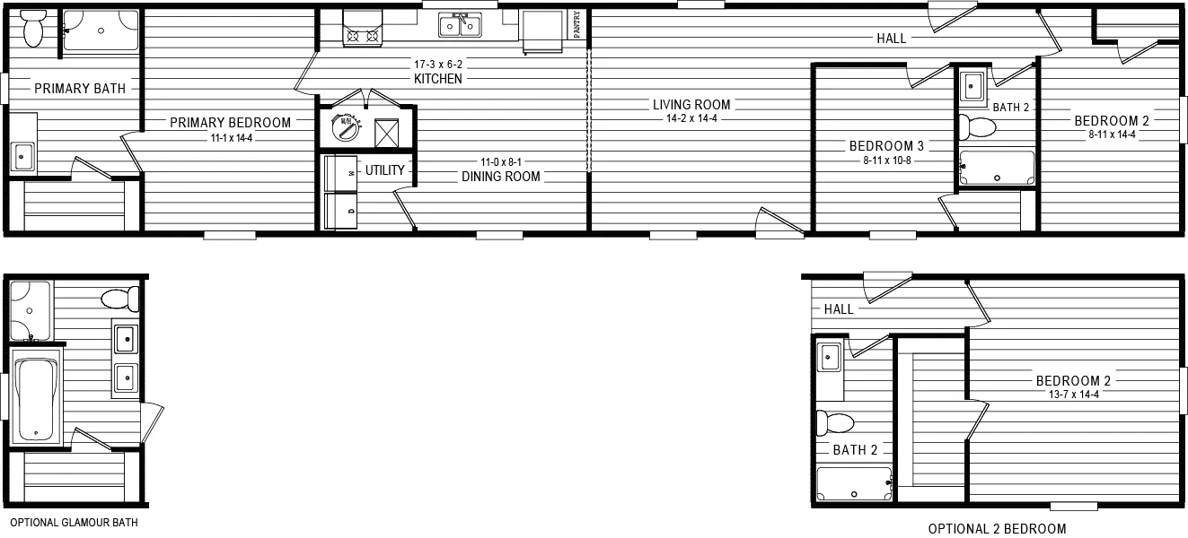 57FWY16763AH26 Flooplan