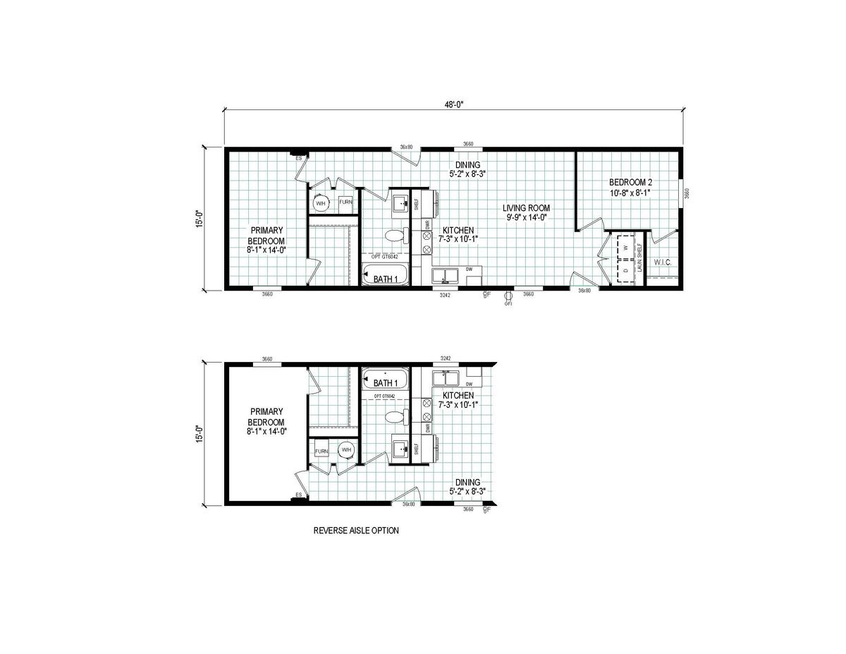 Model Floor Plan
