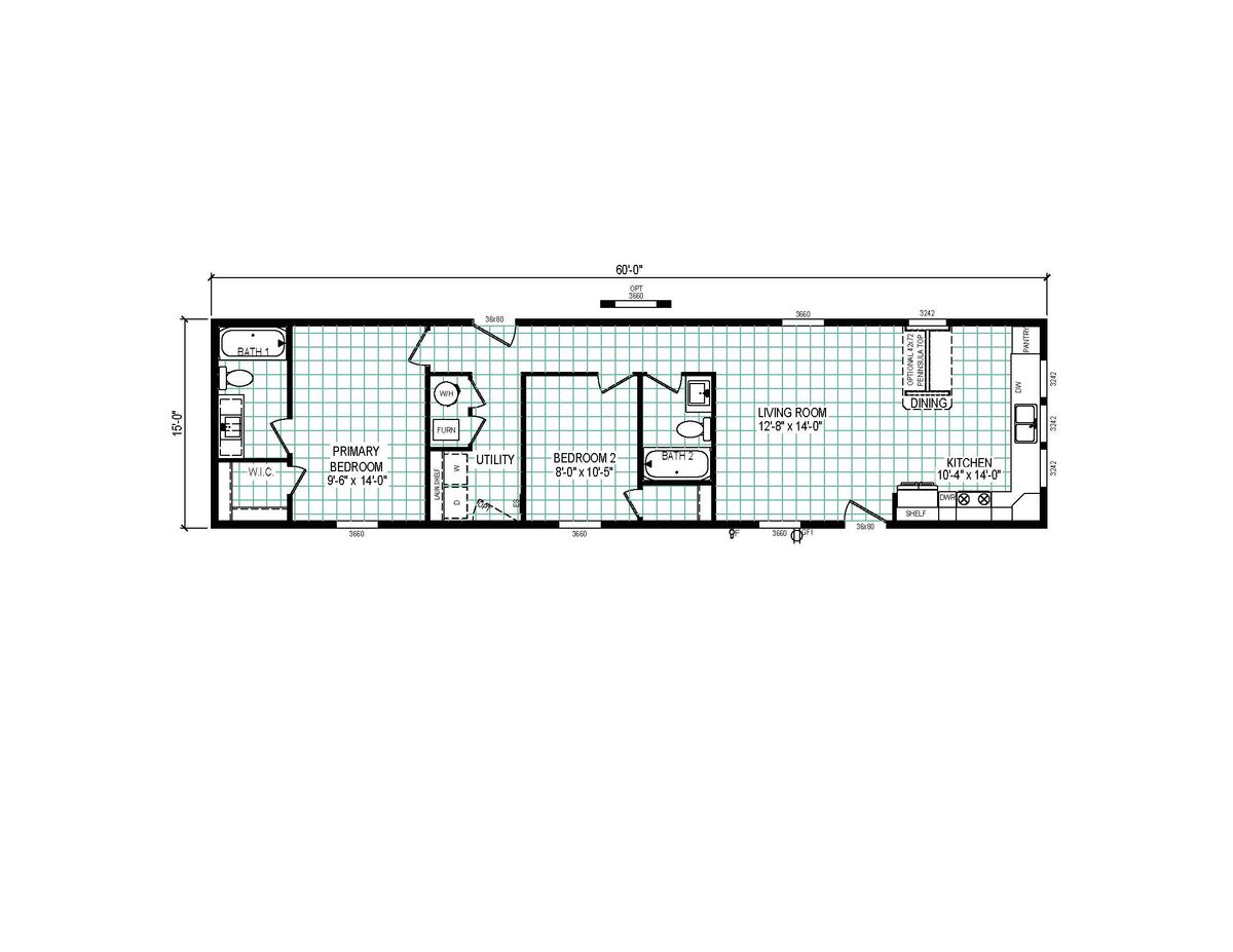 Model Floor Plan