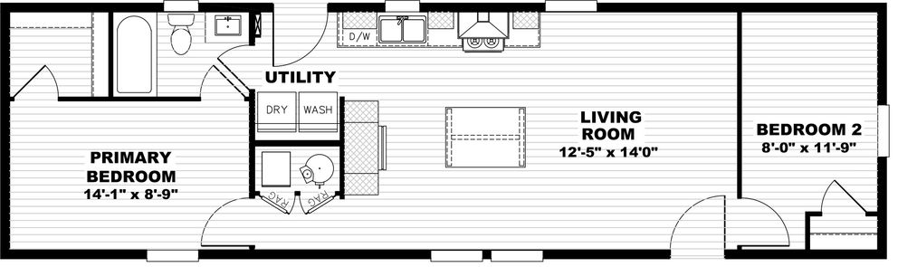 Standard Floor Plan