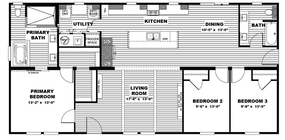 Standard Layout