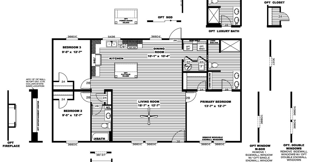 Home Details Clayton Homes of Donna