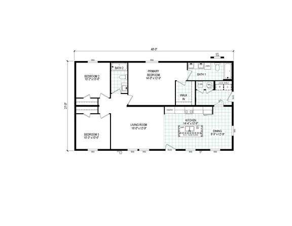 4828-E782 THE PULSE Floor Plan