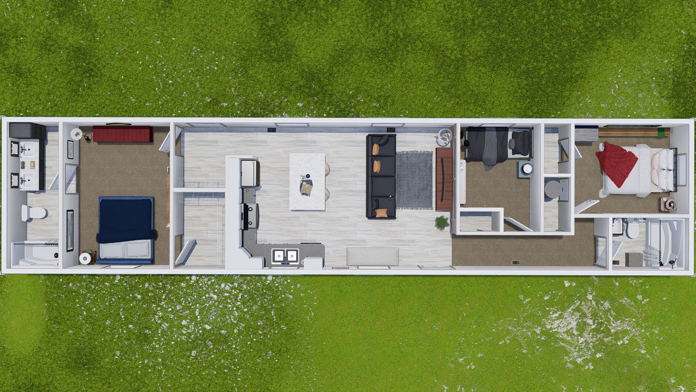 Floor Plan Floor Plan Option 4