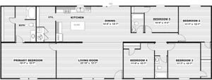 TRIUMPH Floorplan