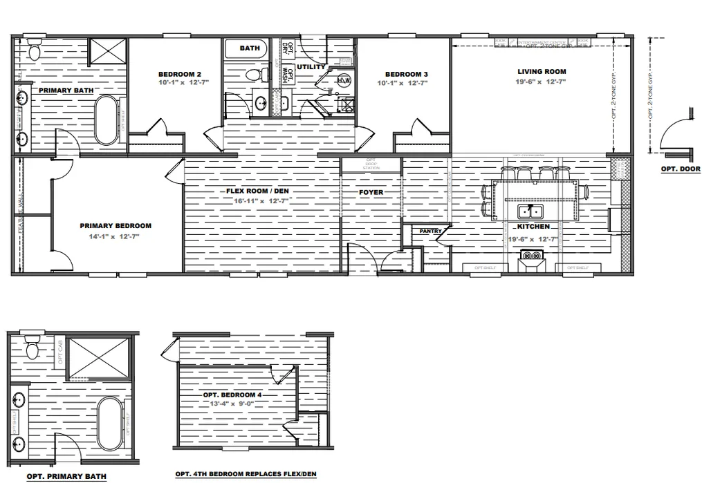 Home Details Freedom Homes of Buckhannon