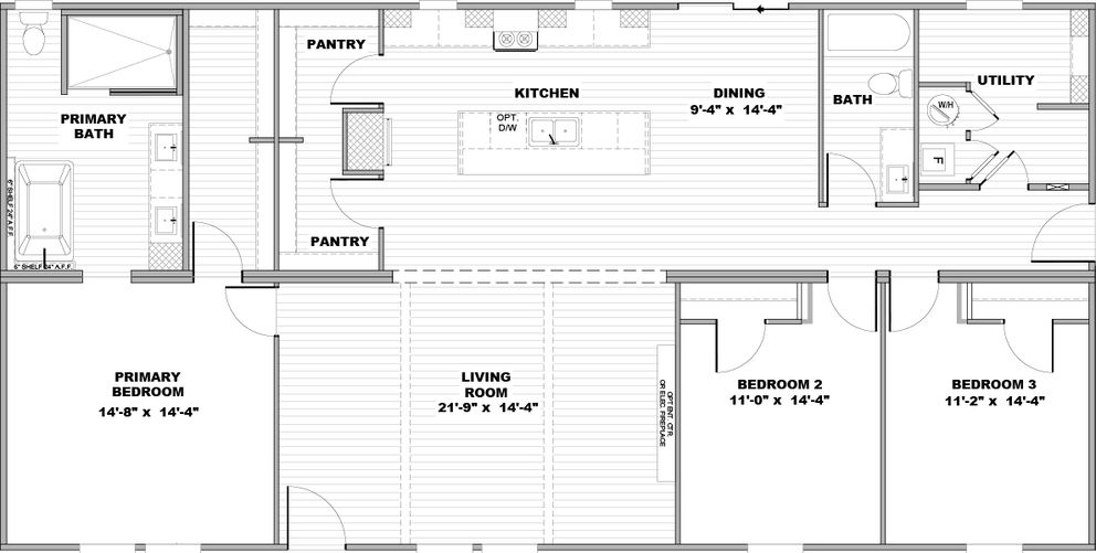 Standard Layout