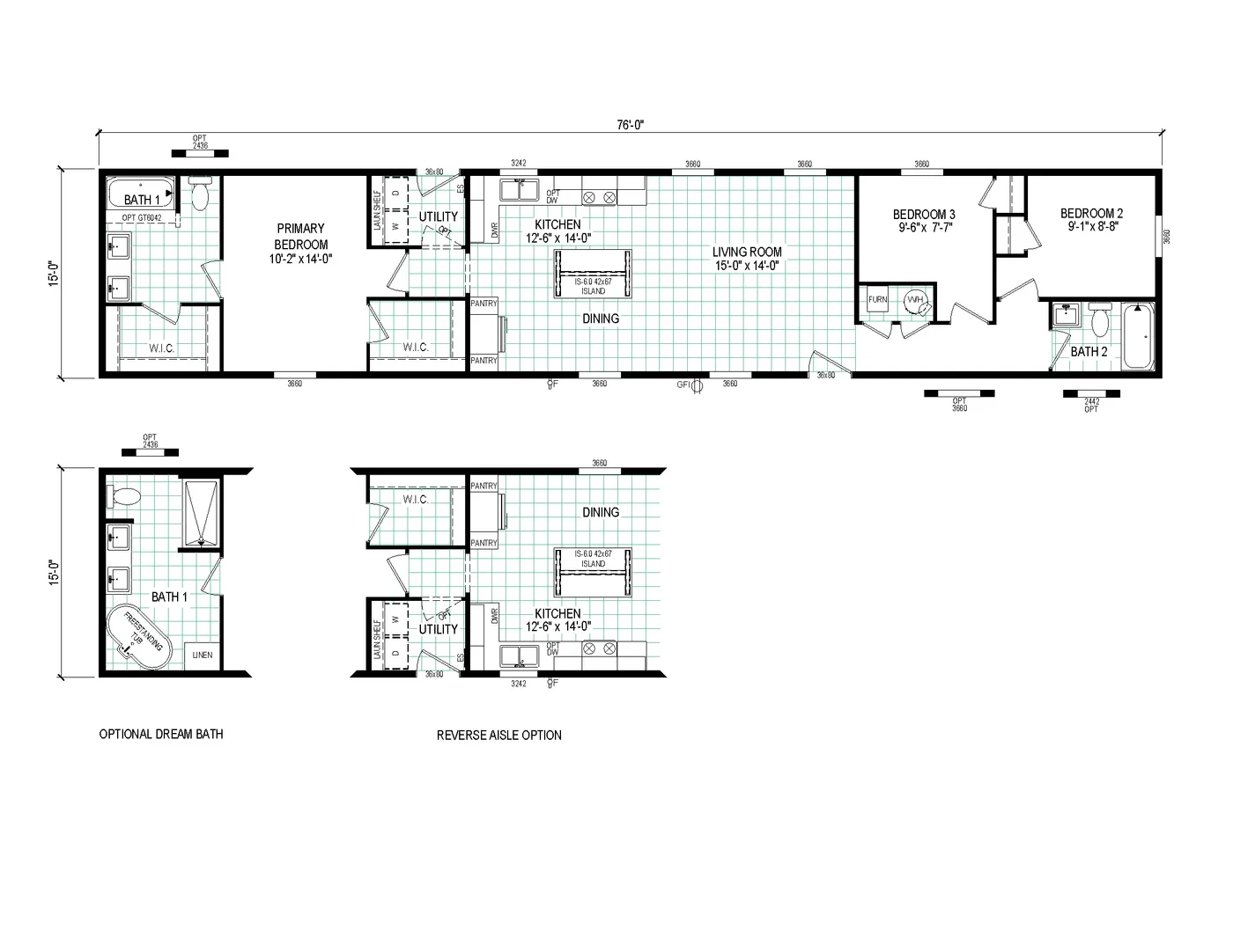 Floor Plan Standard Floor Plan