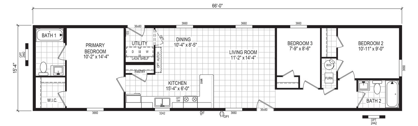 Floor Plan Standard