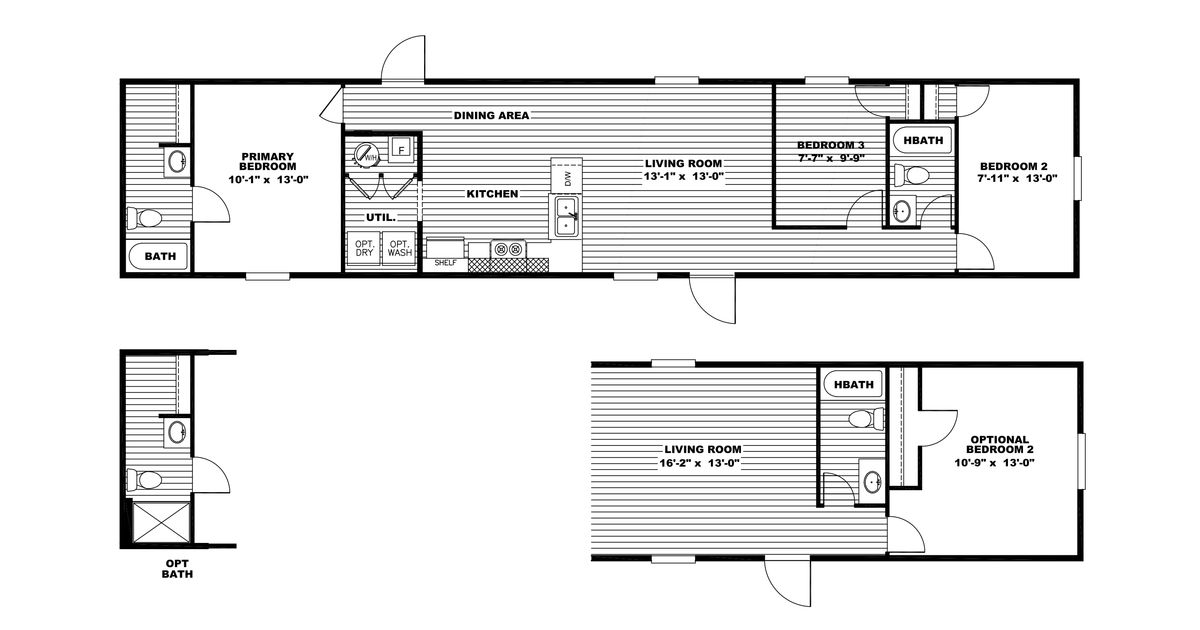 Home Details Clayton Homes of Roanoke Rapids