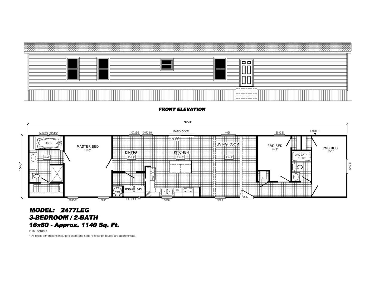 Home Details Clayton Homes of Dothan