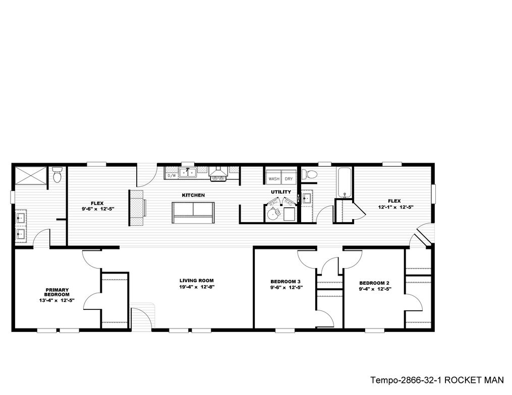 Home Details Freedom Homes of Buckhannon