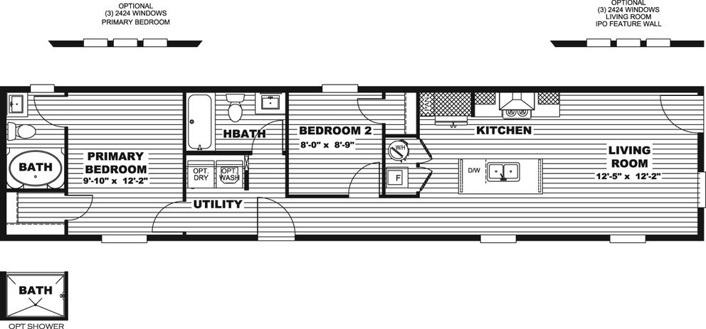 2D Layout