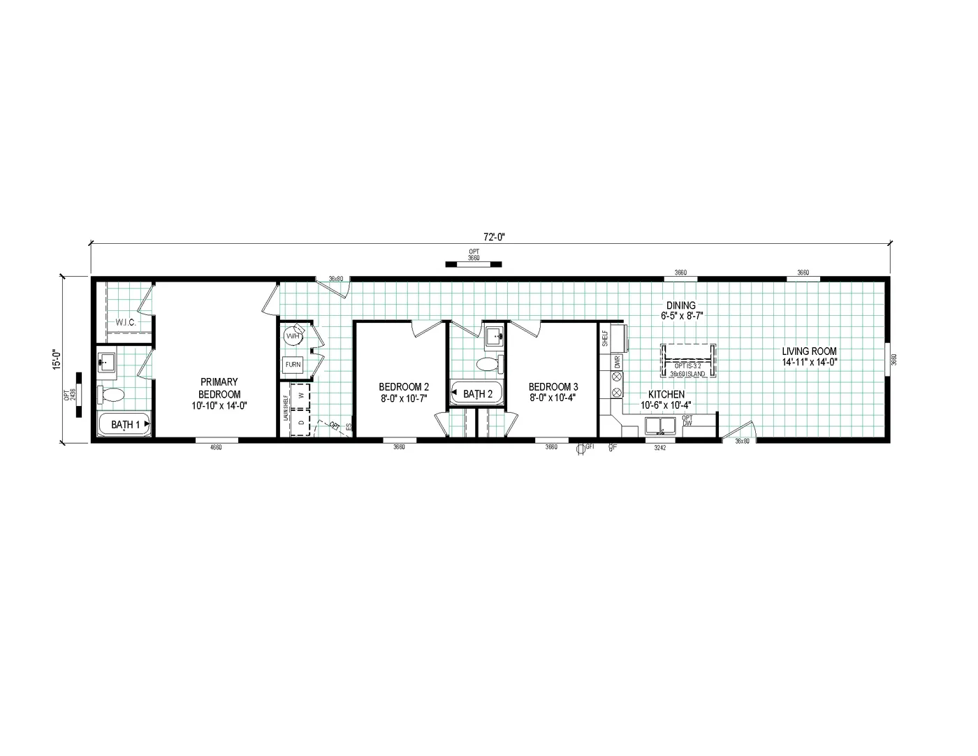 Floor Plan Floor Plan Option 2