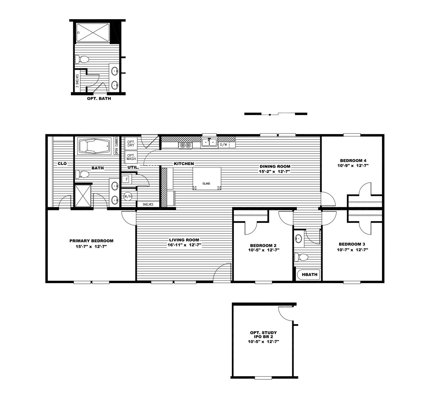 Modular, Manufactured, Mobile Homes For Sale