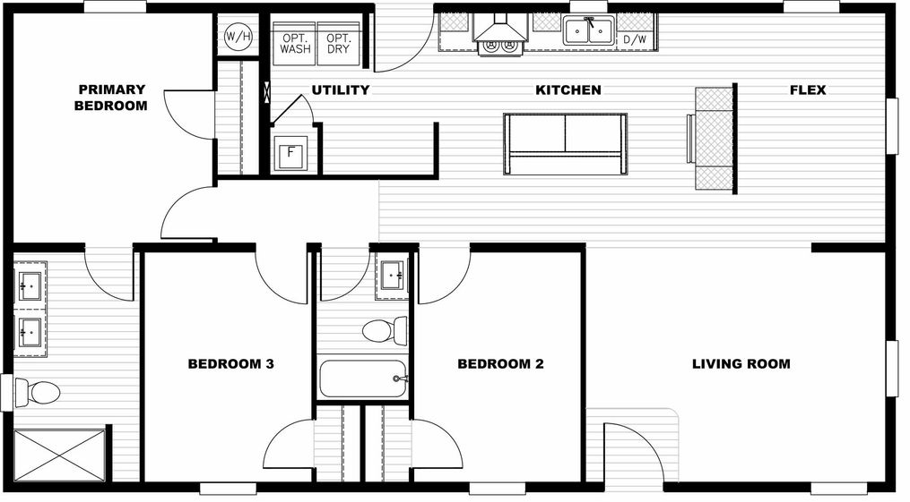 Home Details Clayton Homes of Amarillo