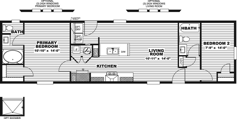 2D Layout