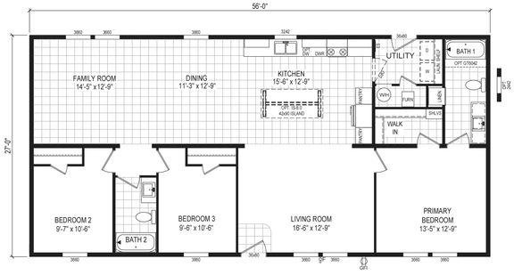 5628-787 THE PULSE Floor Plan