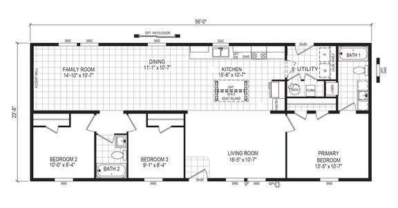 5624-E744 THE PULSE Floor Plan