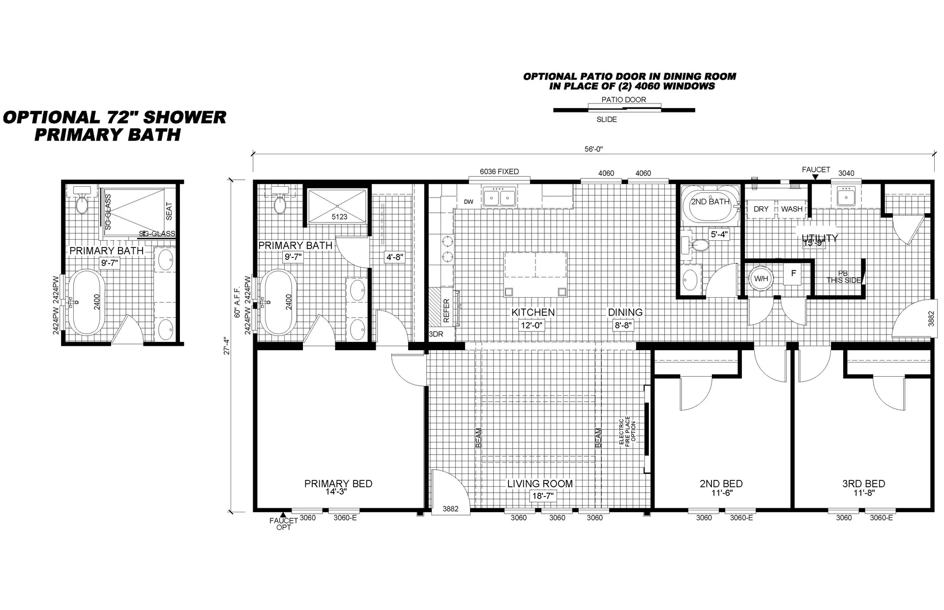 The Elite Flooplan