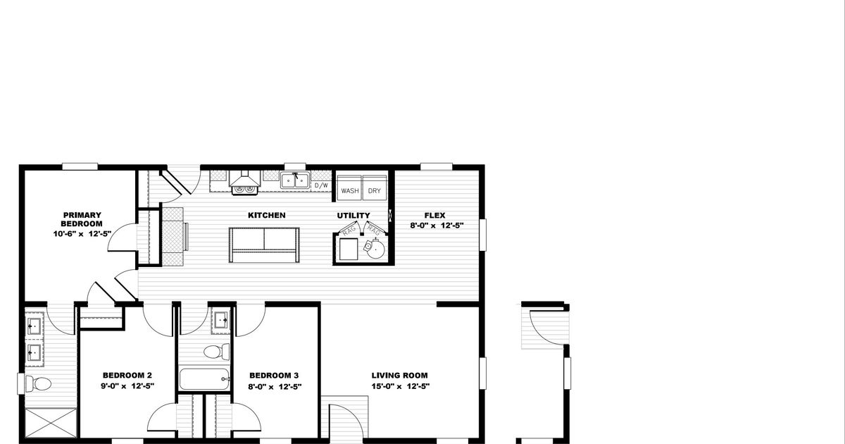 Home Details Clayton Homes of Brewerton