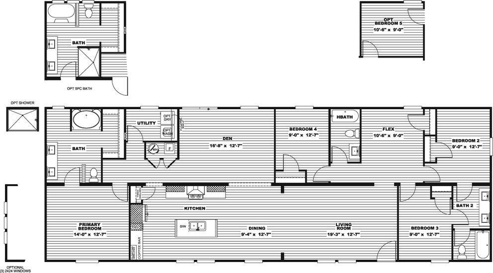 2D Layout